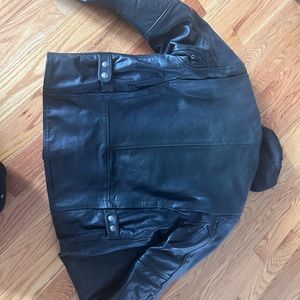 Men’s motorcycle Jacket